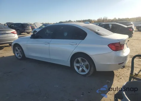 2013 BMW 328 Xi Sulev from USA, damaged, VIN WBA3B5C58DJ598542